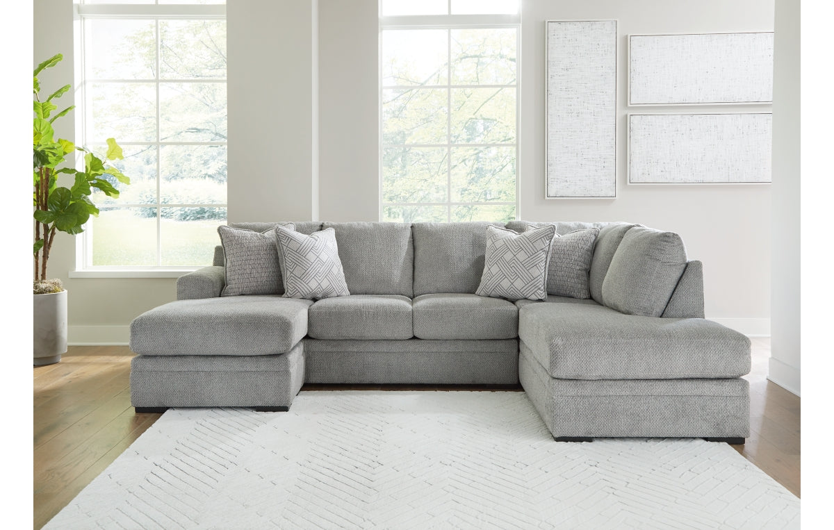 Casselbury 2-Piece Sectional with Chaise