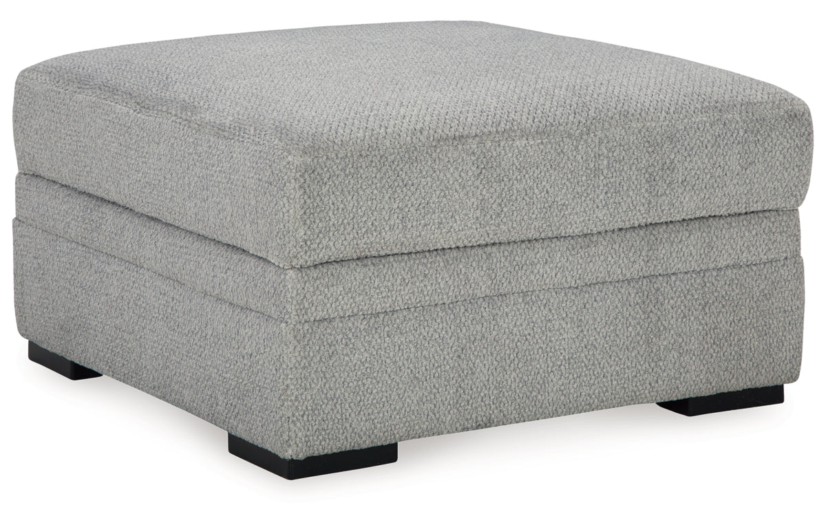 Casselbury Chair and Ottoman