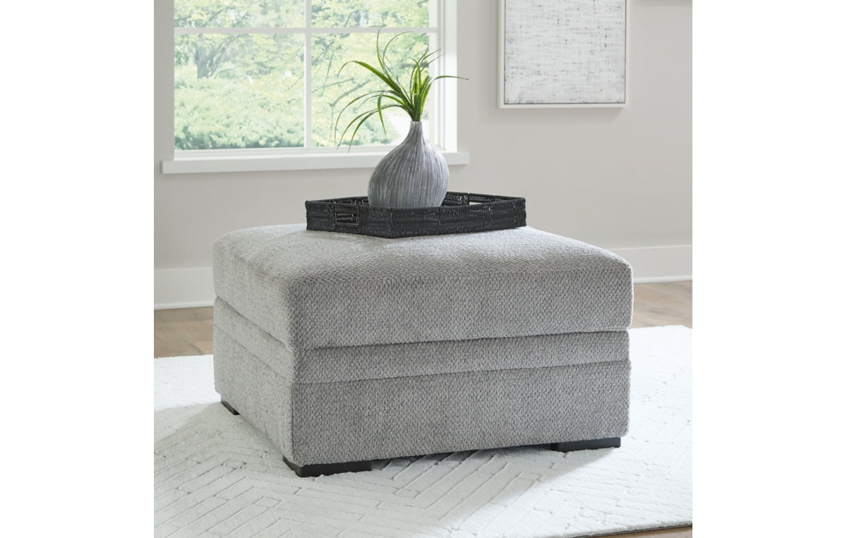 Casselbury Ottoman With Storage