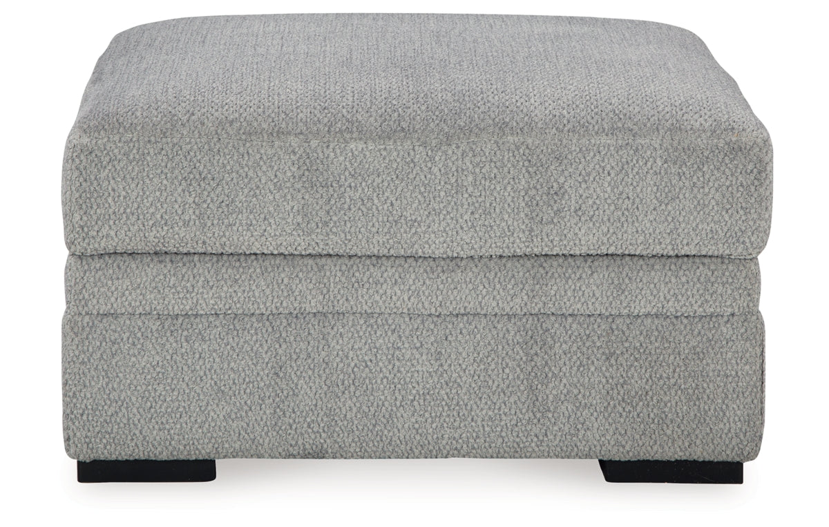 Casselbury Chair and Ottoman