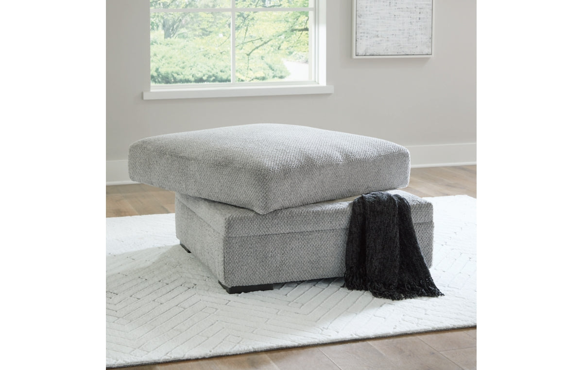 Casselbury Ottoman With Storage