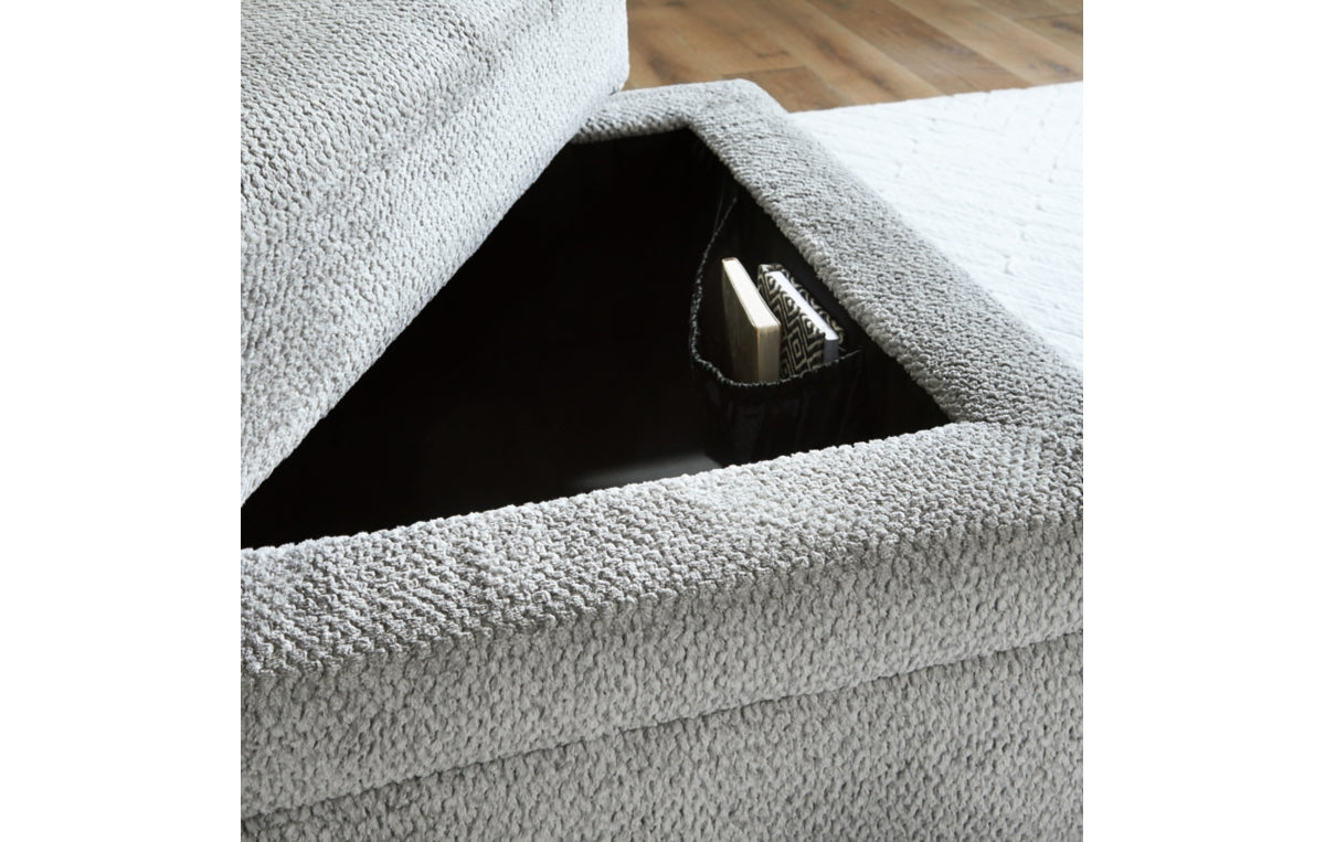 Casselbury Ottoman With Storage