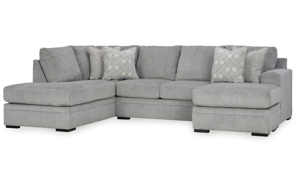 Casselbury 2-Piece Sectional with Chaise
