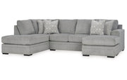 Casselbury 2-Piece Sectional with Chaise