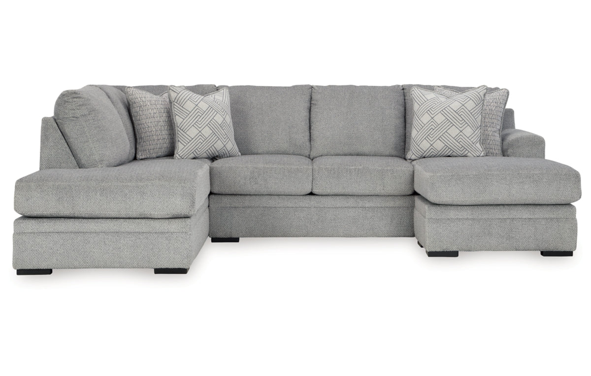 Casselbury 2-Piece Sectional with Chaise