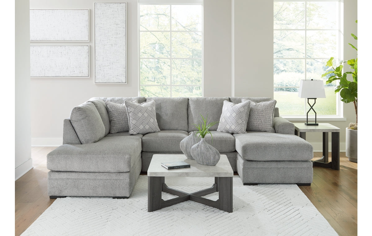Casselbury 2-Piece Sectional with Chaise
