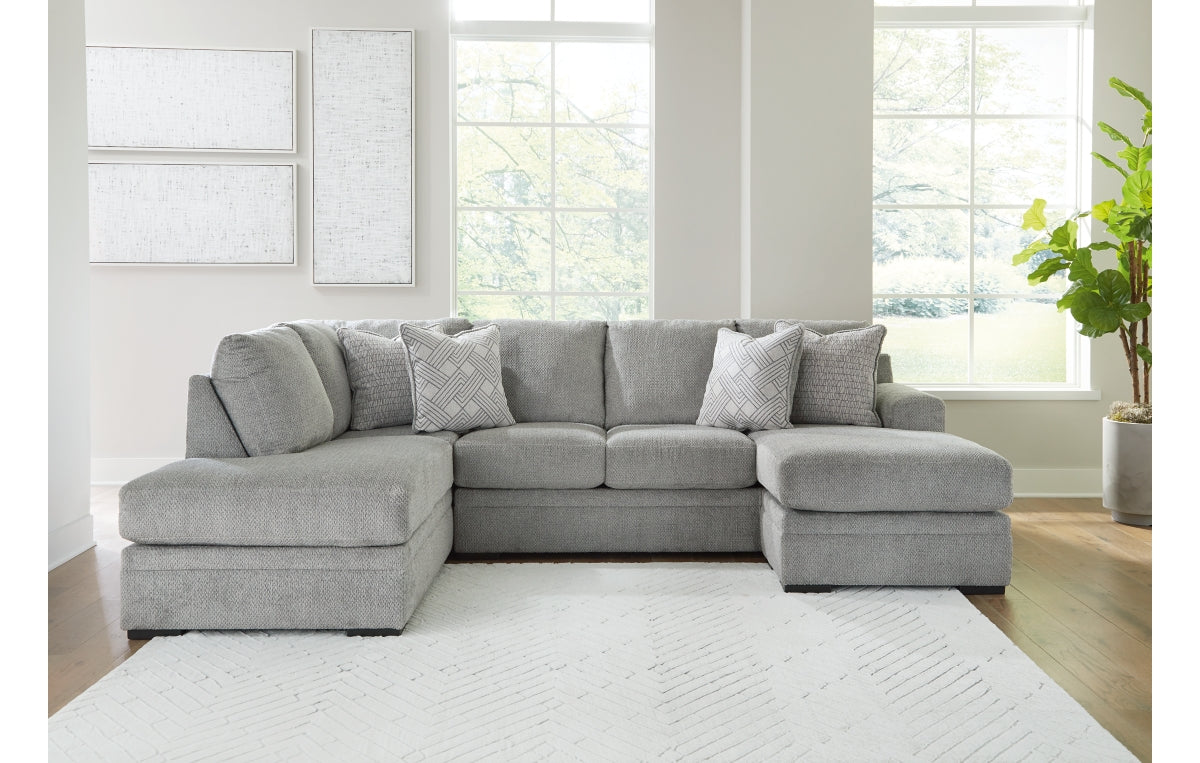 Casselbury 2-Piece Sectional with Chaise