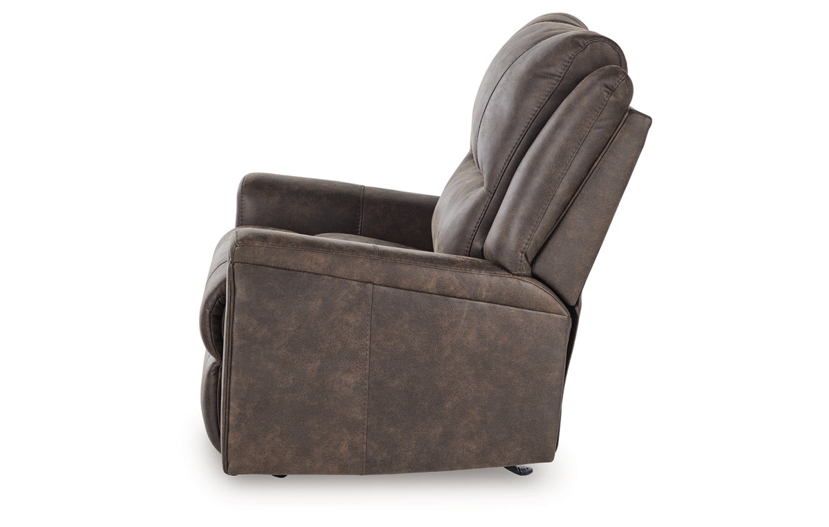 Lixtowel Recliner
