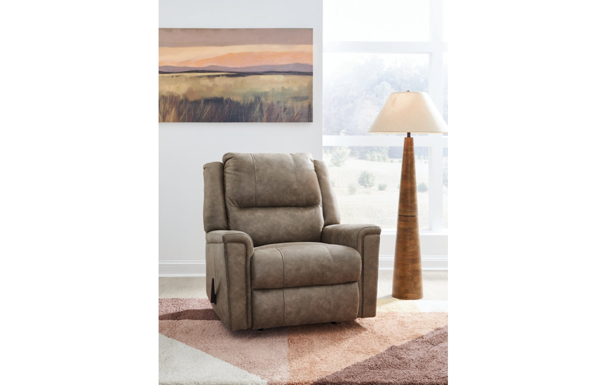 Lixtowel Recliner