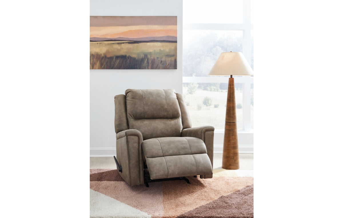Lixtowel Recliner