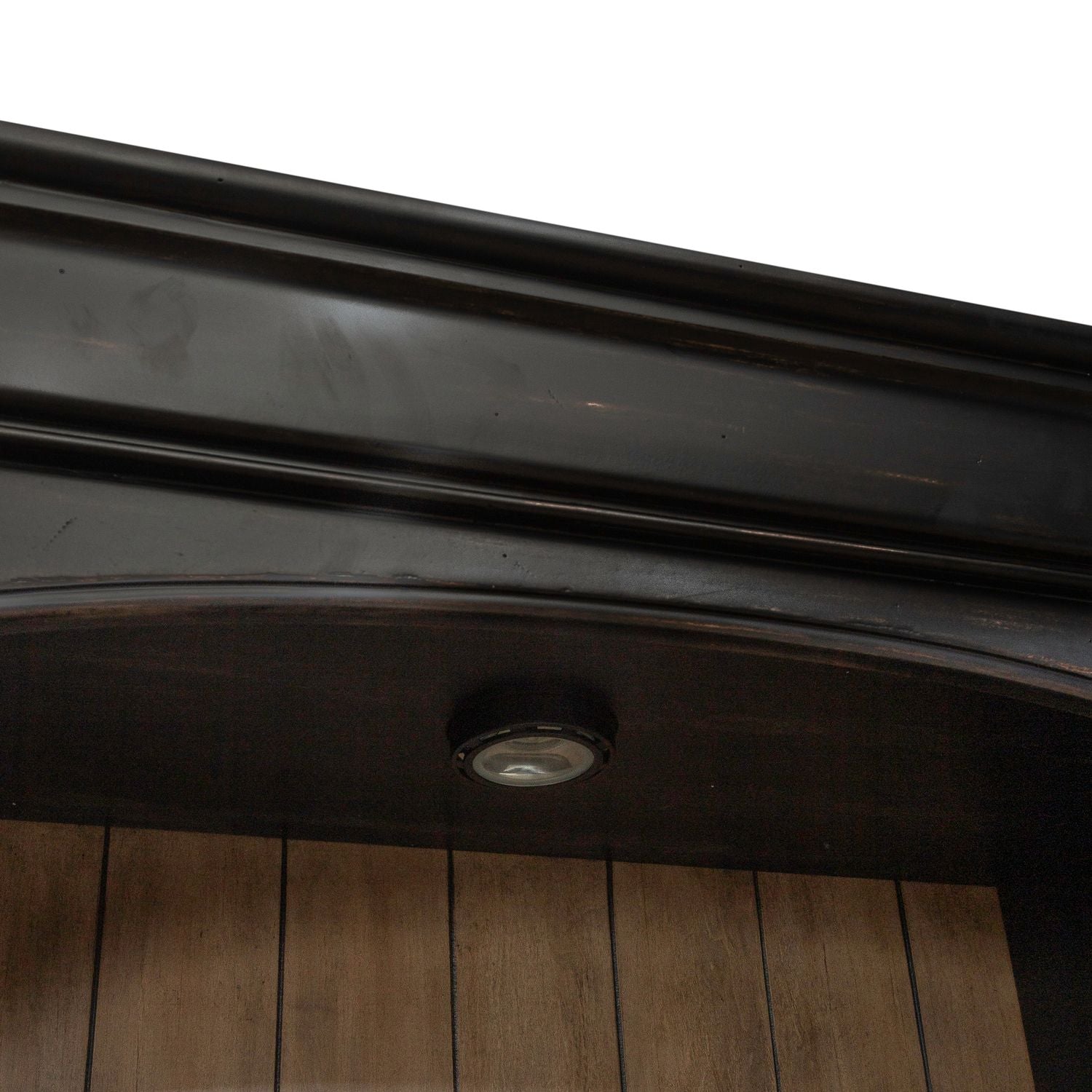 Meritage Credenza & Hutch