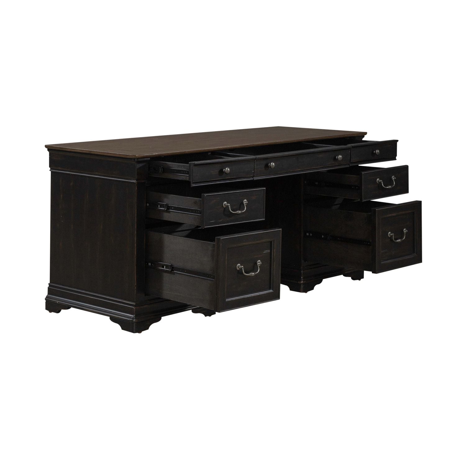 Meritage Jr Executive Credenza
