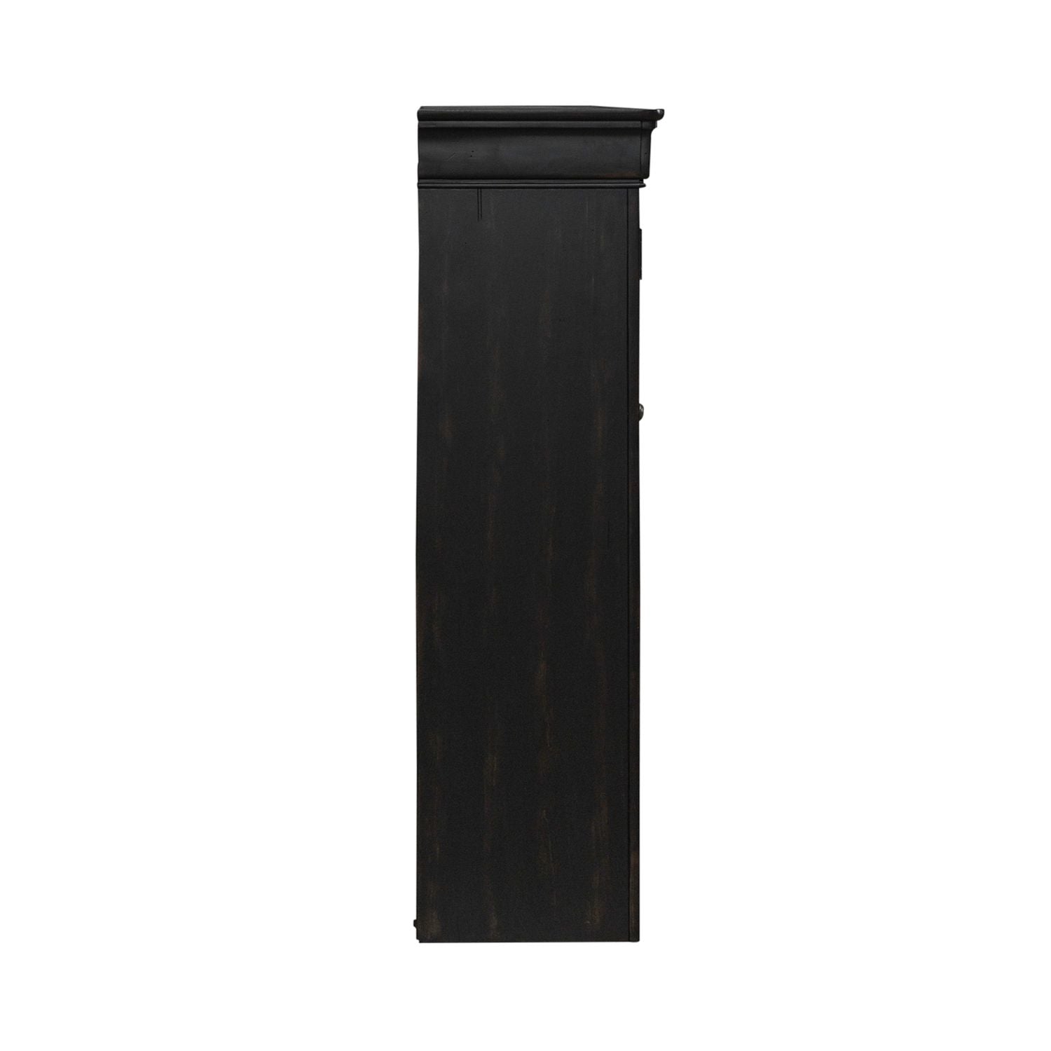 Meritage Jr Executive Credenza Hutch