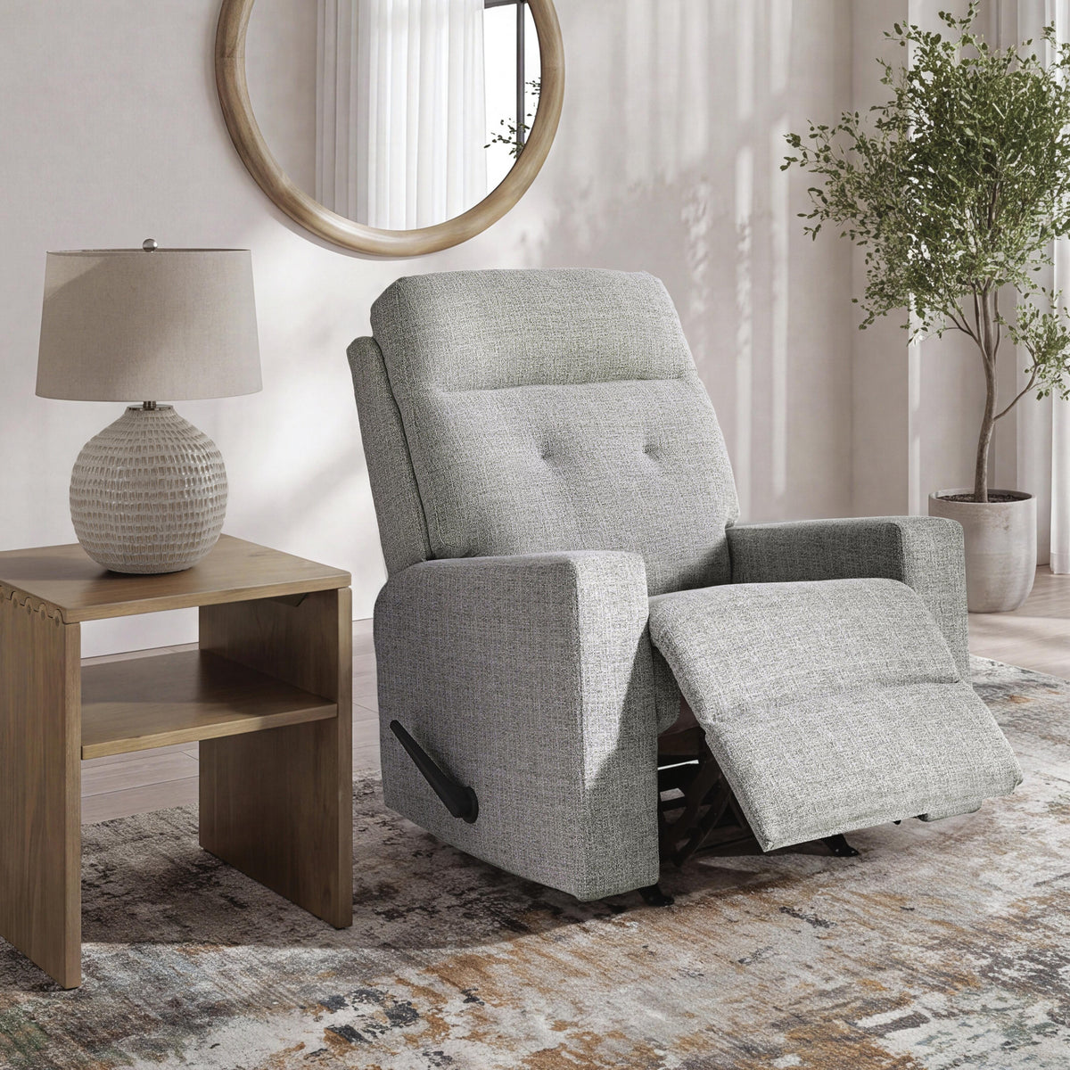 Skillins Recliner
