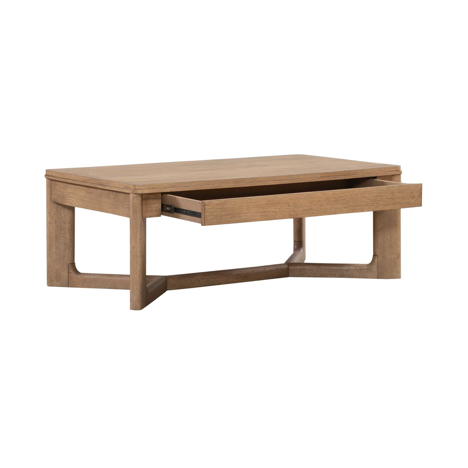 Ballentine Rectangular Cocktail Table