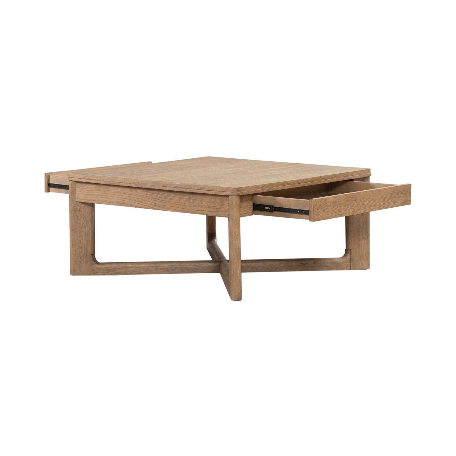 Ballentine Square Cocktail Table
