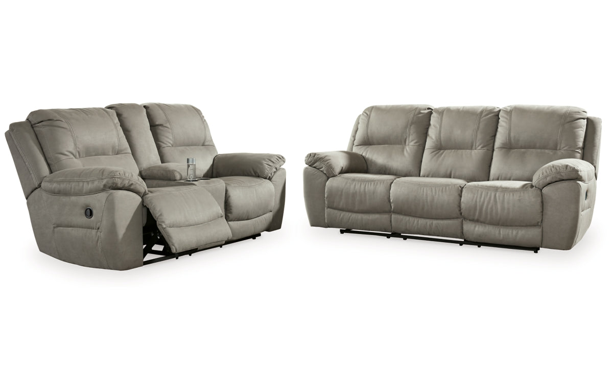 Next-Gen Gaucho Sofa and Loveseat