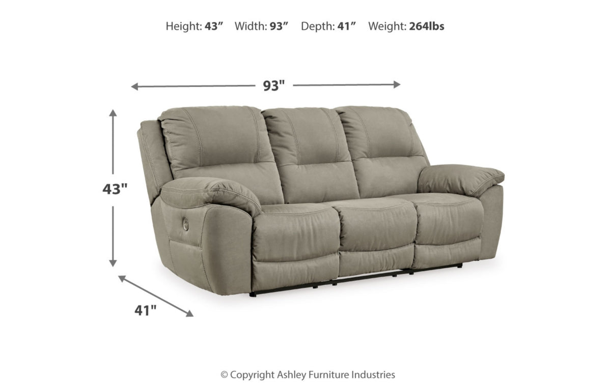 Next-Gen Gaucho Power Reclining Sofa