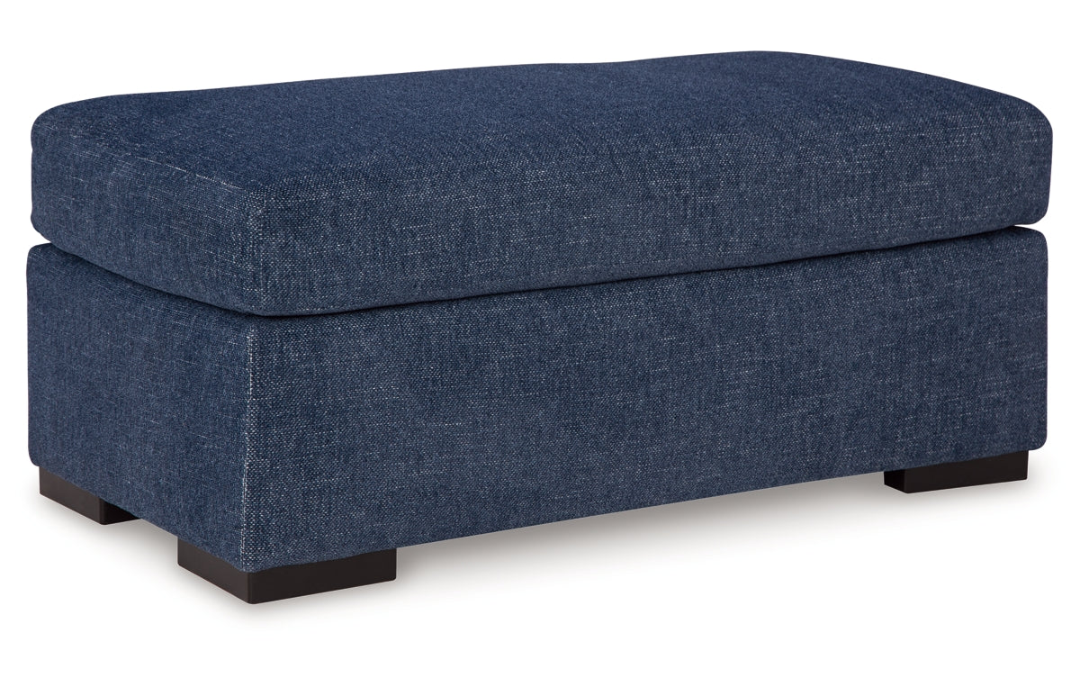 Evansley Ottoman