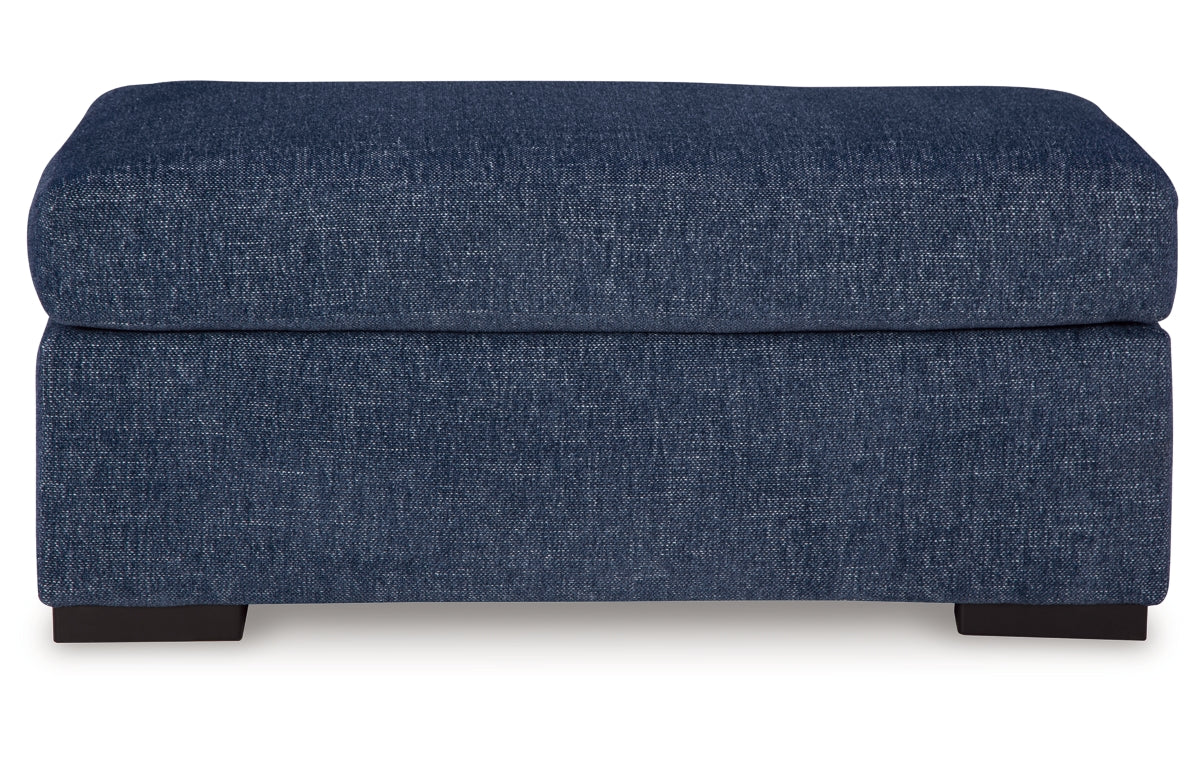 Evansley Ottoman