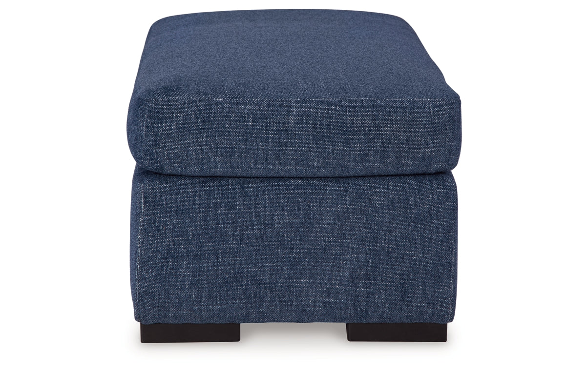 Evansley Ottoman
