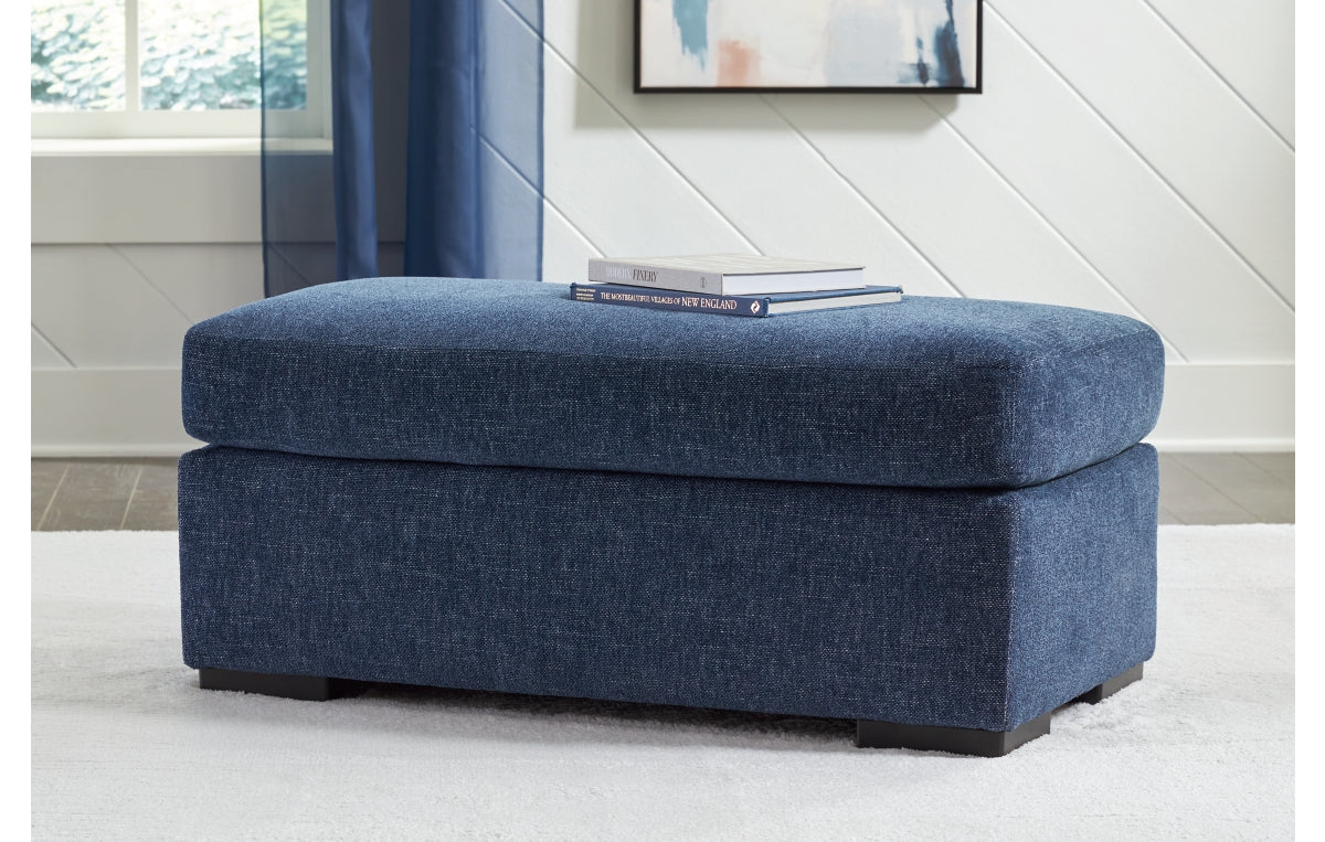 Evansley Ottoman