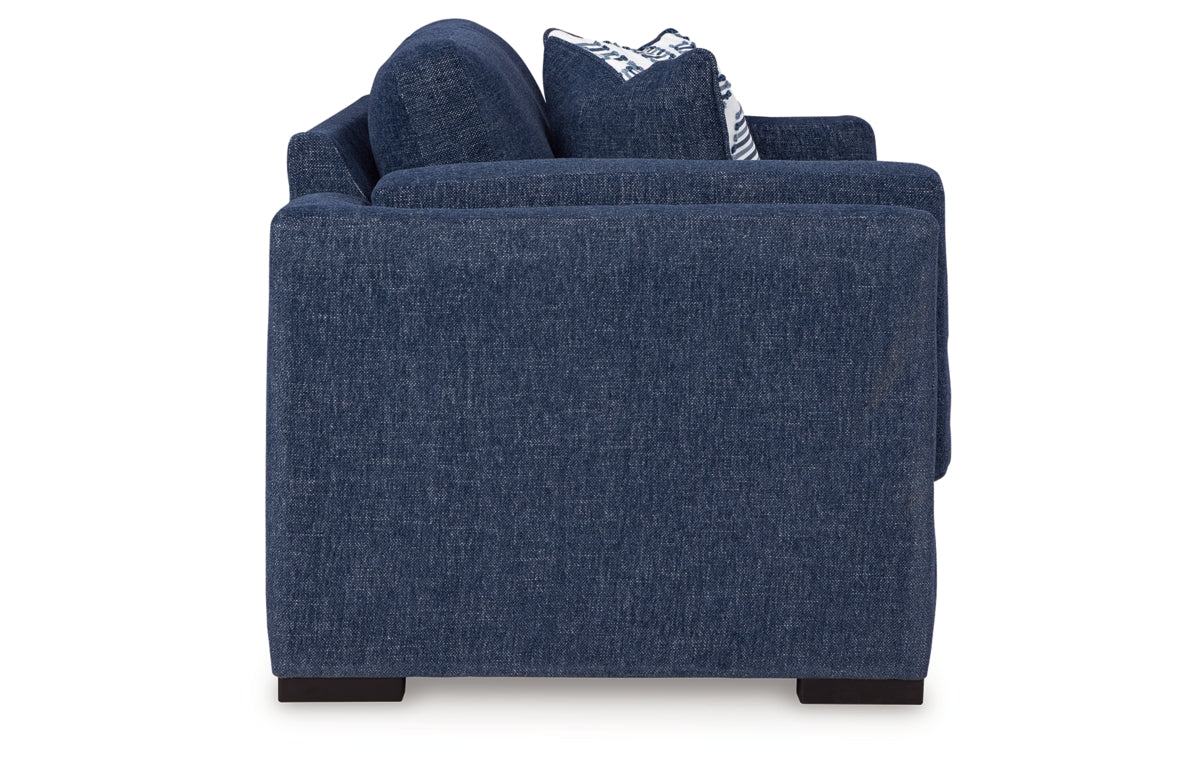 Evansley Sofa and Loveseat