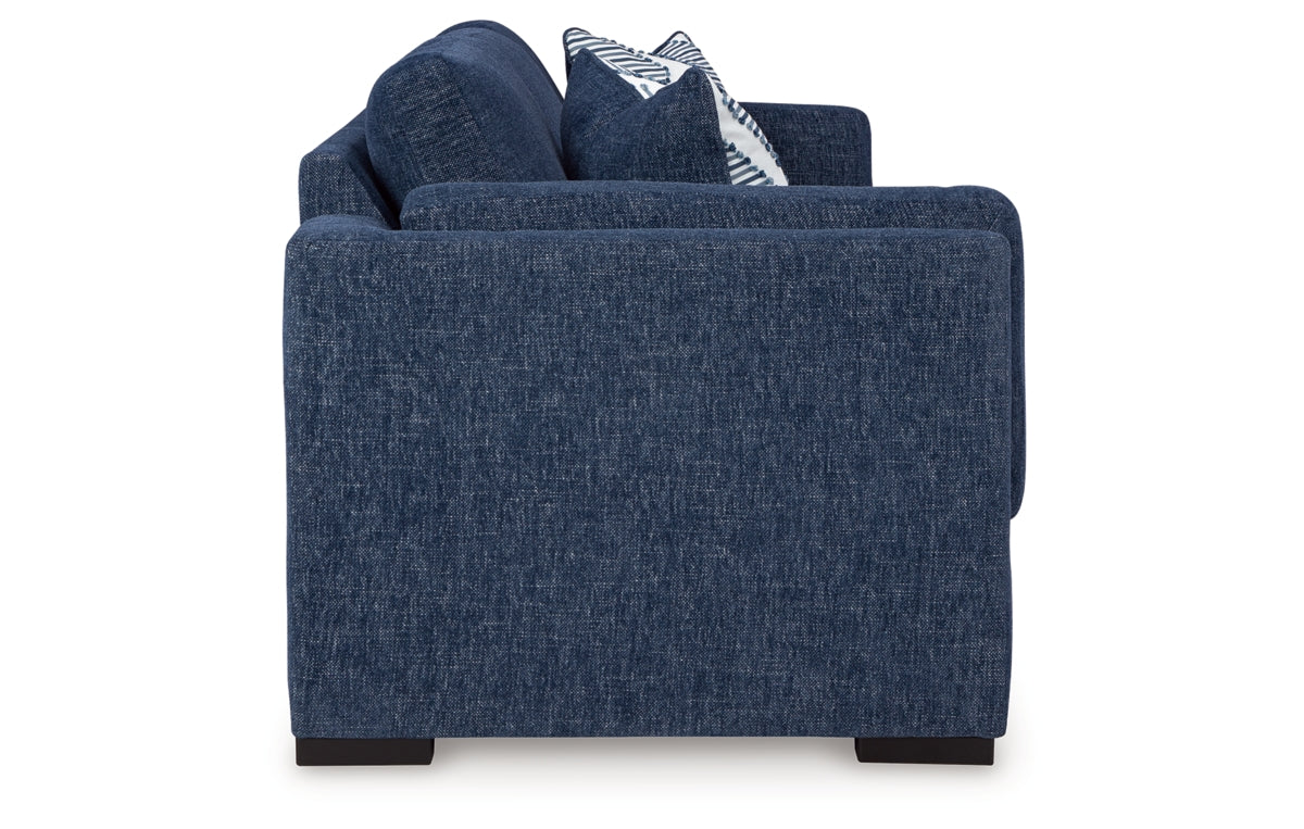 Evansley Sofa and Loveseat