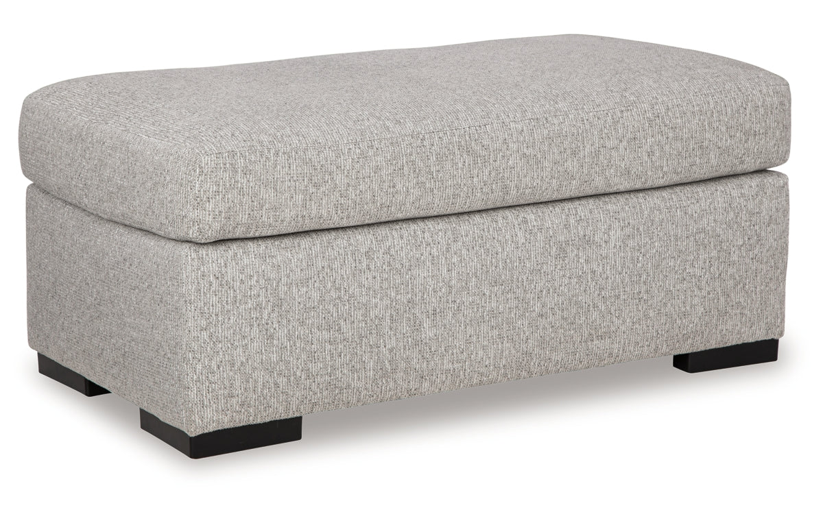 Evansley Ottoman