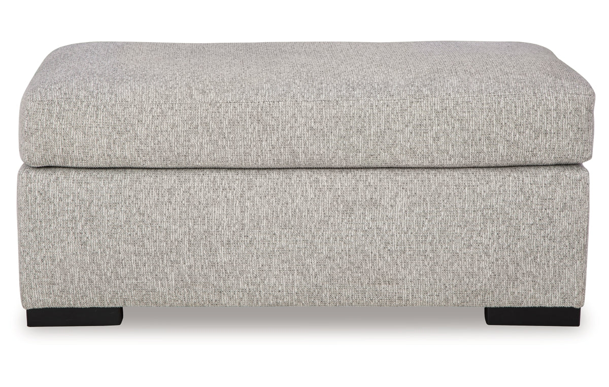 Evansley Ottoman