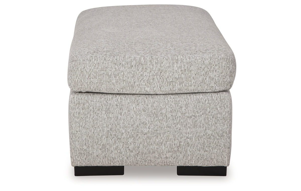 Evansley Ottoman