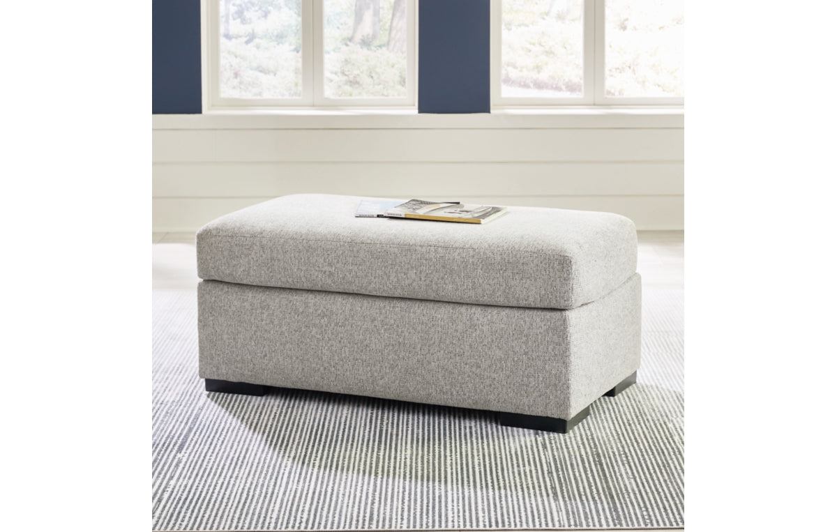 Evansley Ottoman
