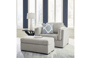 Evansley Chair and Ottoman