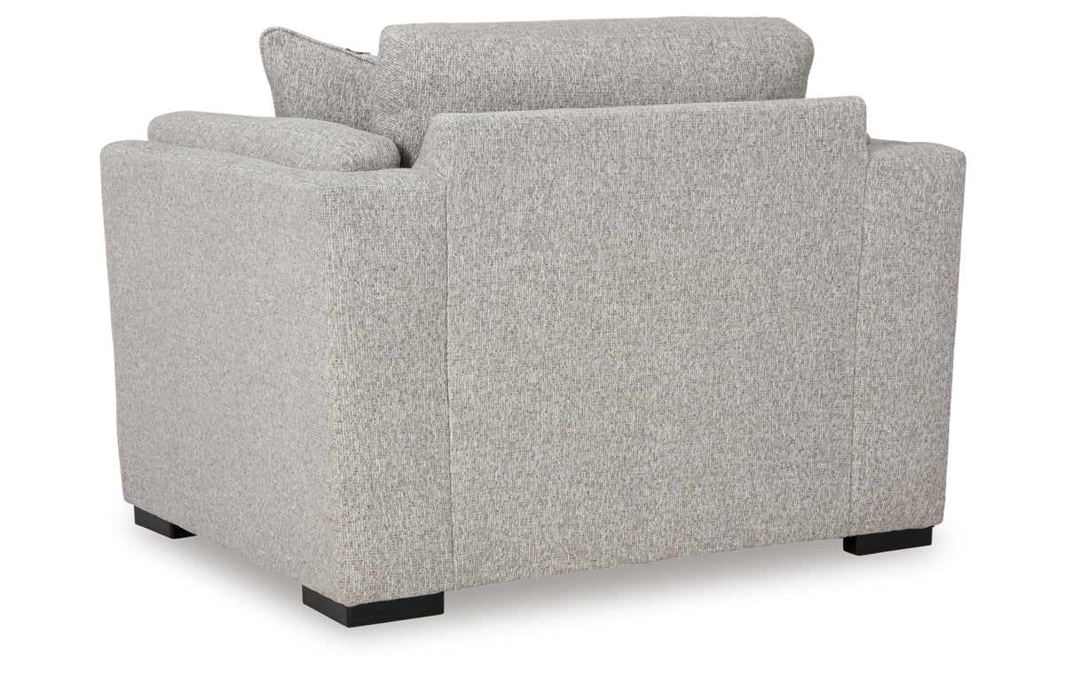 Evansley Sofa, Loveseat, Chair and Ottoman