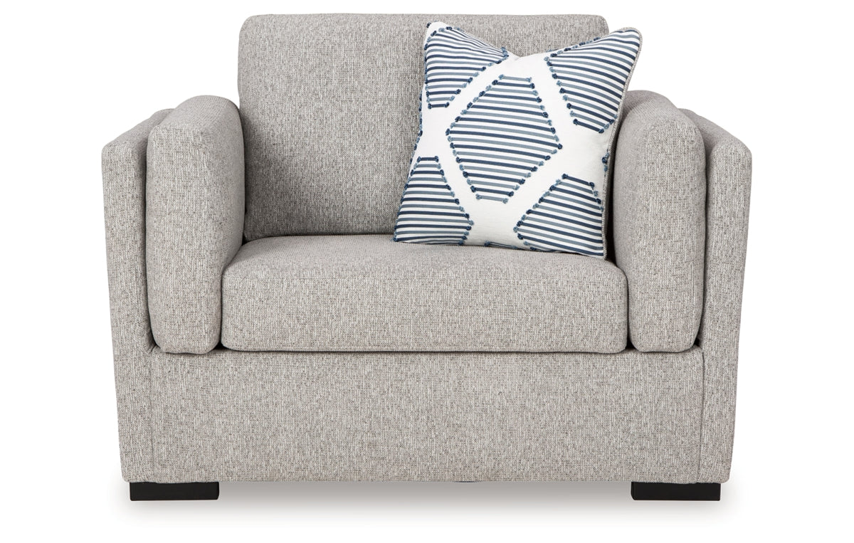 Evansley Sofa, Loveseat, Chair and Ottoman
