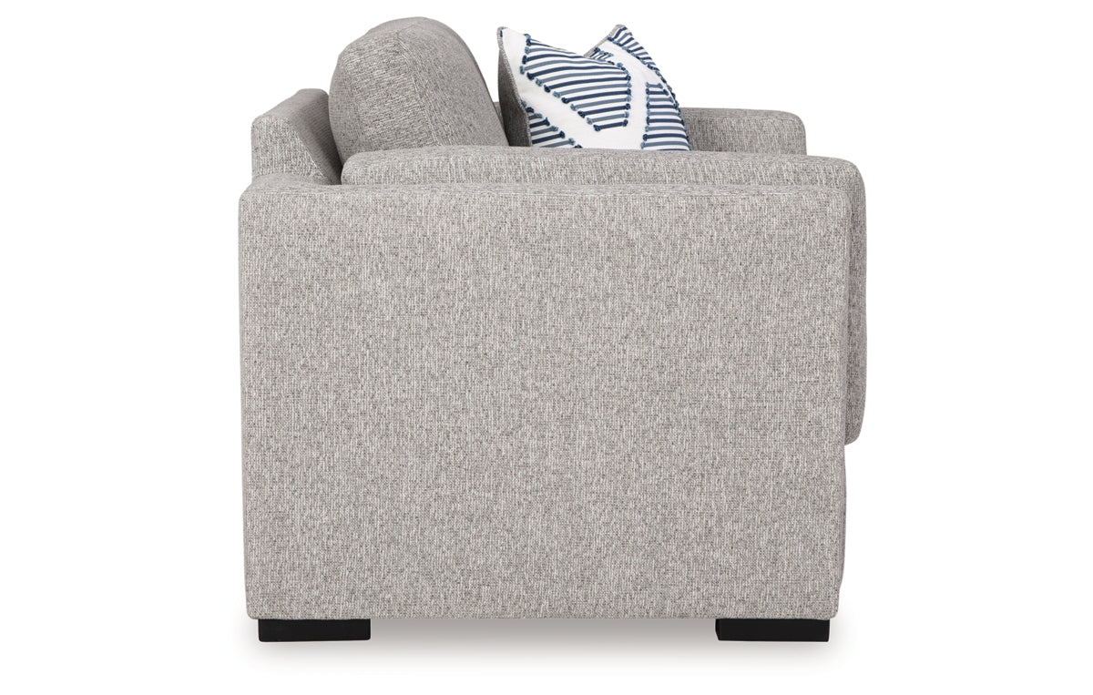 Evansley Sofa, Loveseat, Chair and Ottoman