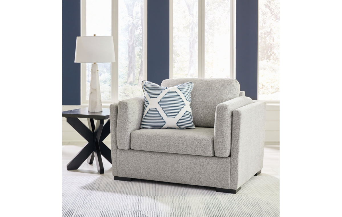 Evansley Sofa, Loveseat, Chair and Ottoman