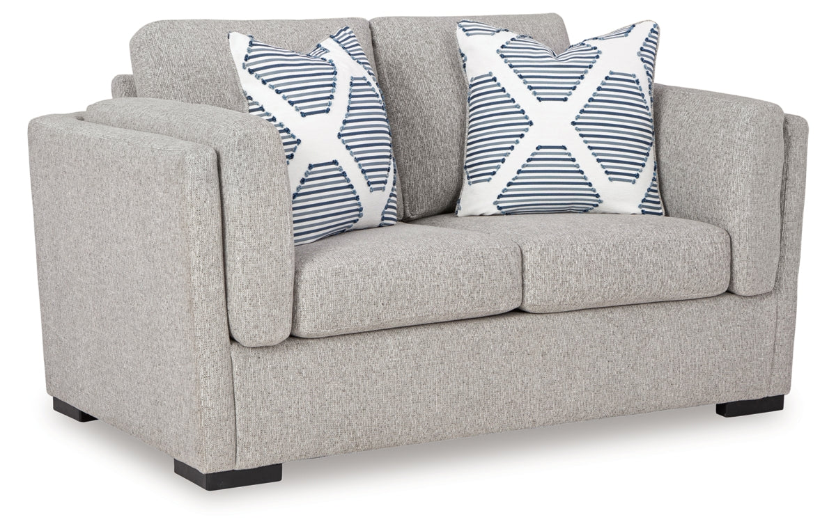Evansley Loveseat