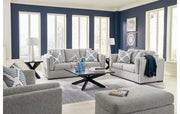 Evansley Sofa, Loveseat, Chair and Ottoman