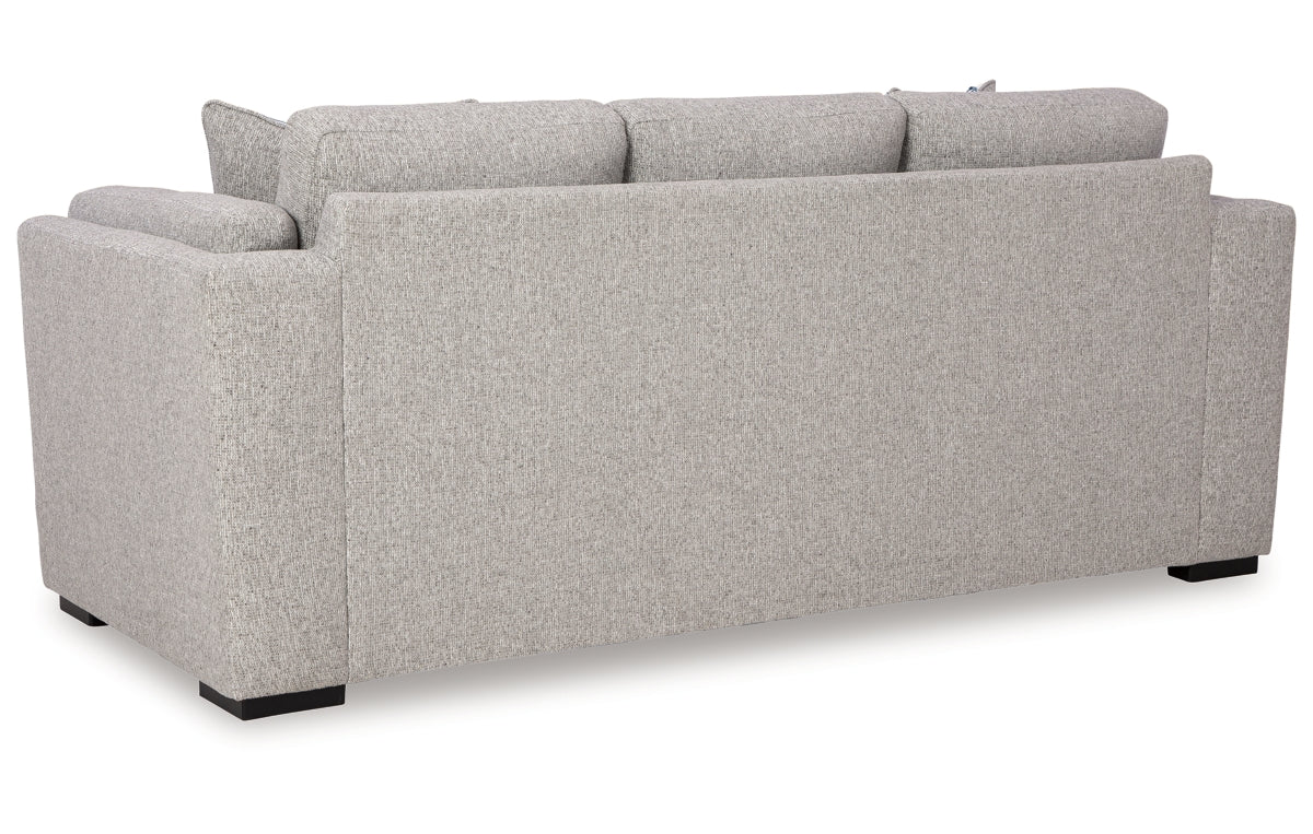 Evansley Sofa, Loveseat, Chair and Ottoman