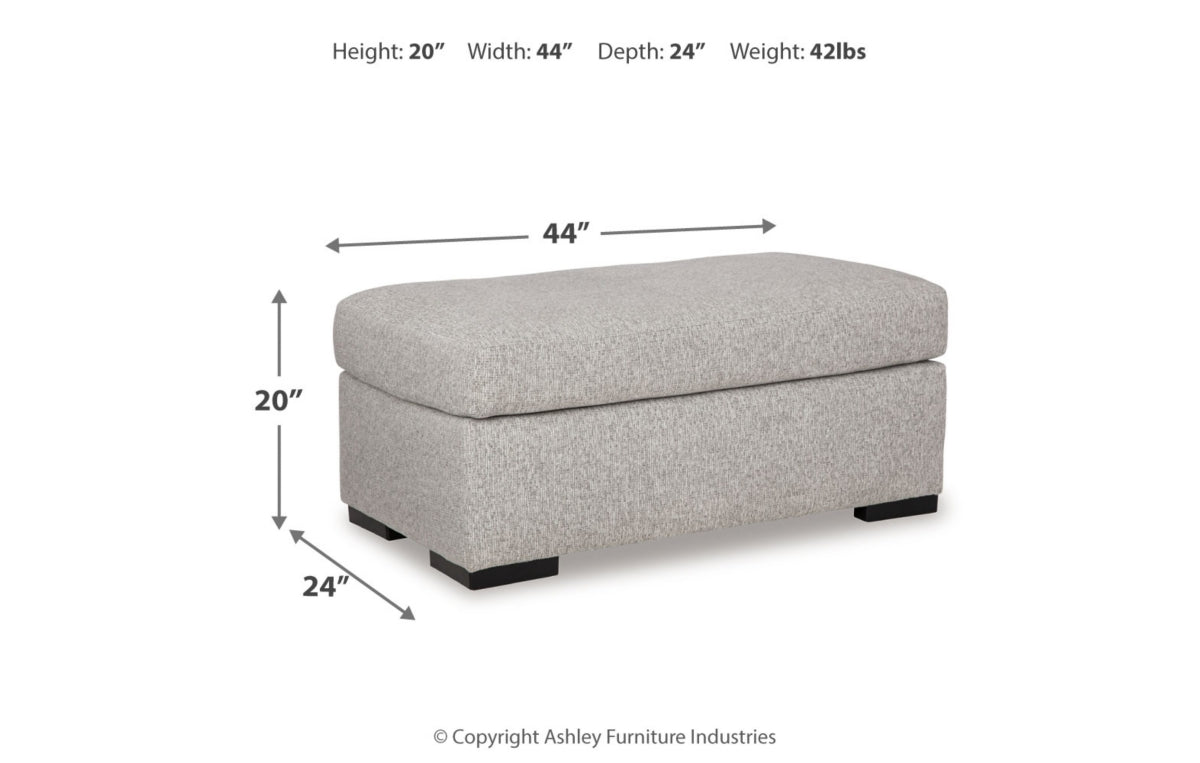 Evansley Sofa, Loveseat, Chair and Ottoman