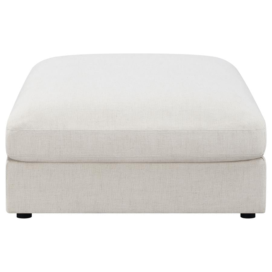 Serene 6-piece Upholstered Modular Sectional Sofa Beige