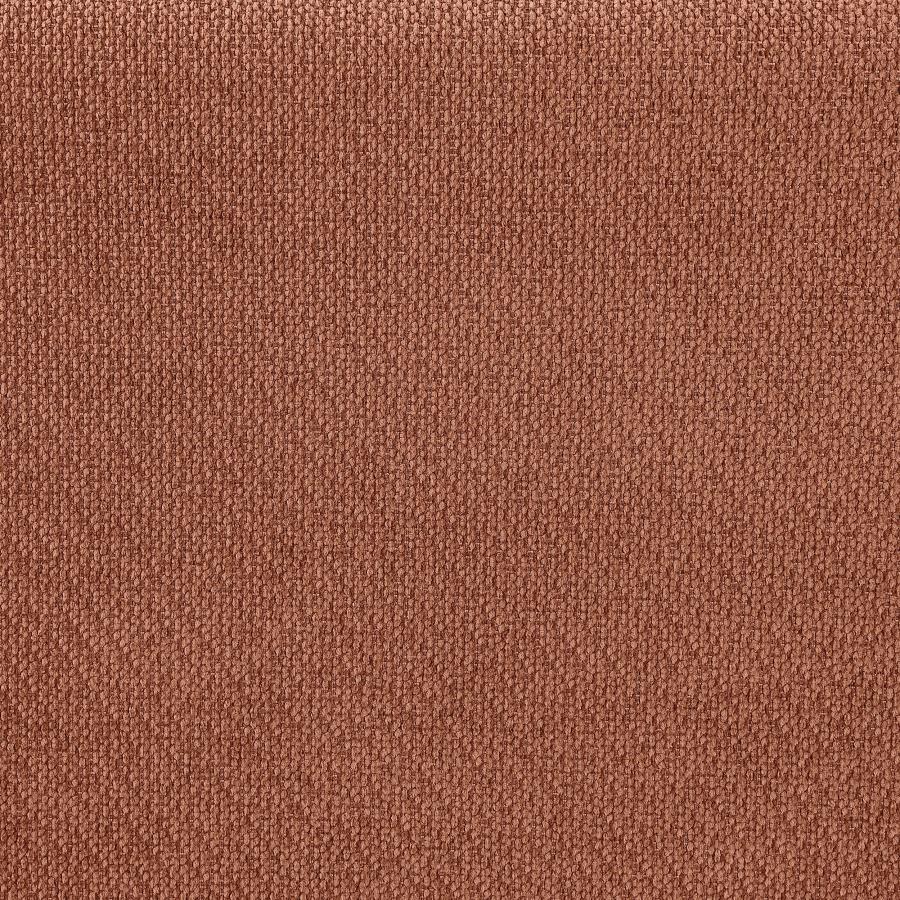 Elysia Fabric Upholstered Modular Lounge Sofa Coral