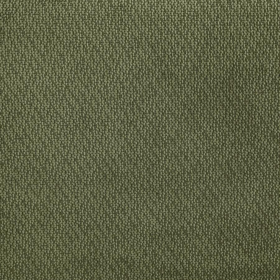 Elysia Fabric Upholstered Modular Lounge Sofa Green