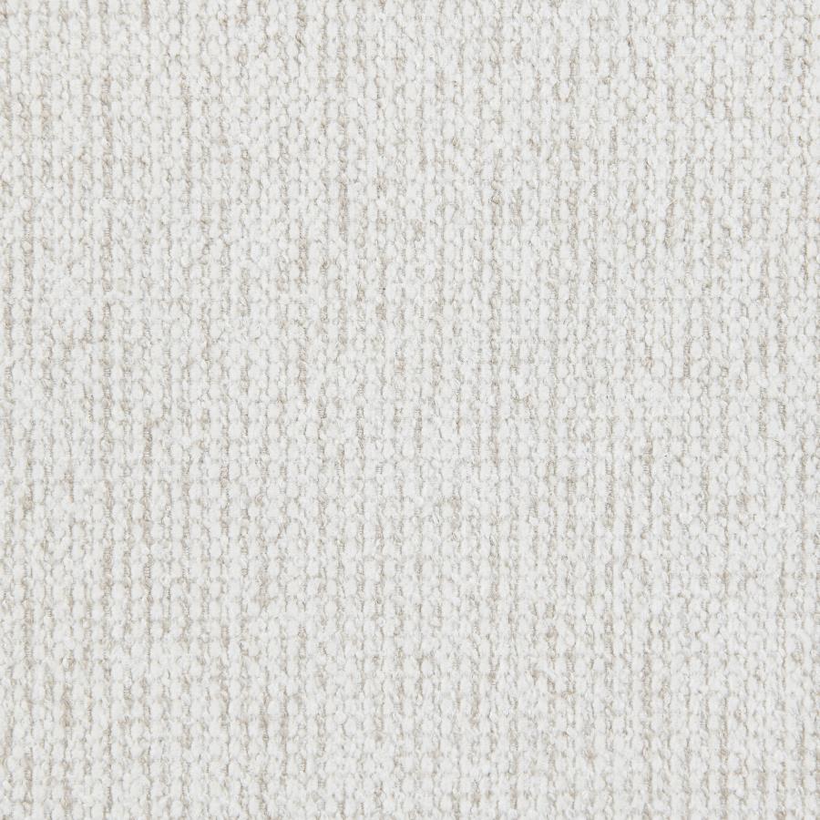 Ashlyn Fabric Upholstered Track Arm Sofa Sand