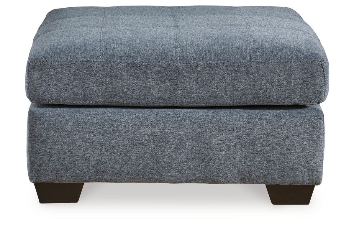 Marleton Oversized Accent Ottoman