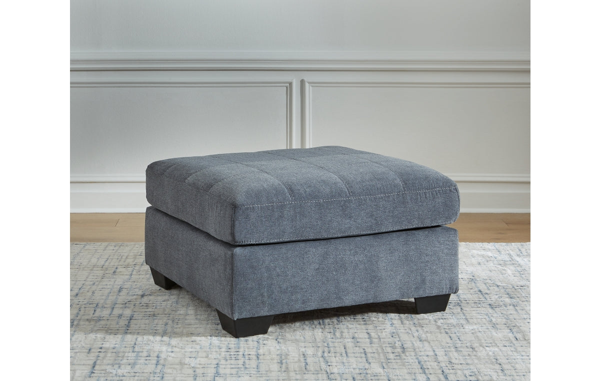 Marleton Oversized Accent Ottoman
