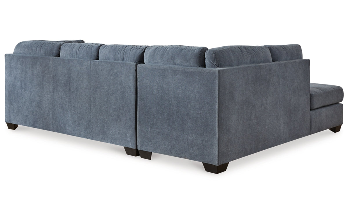Marleton 2-Piece Sleeper Sectional with Chaise