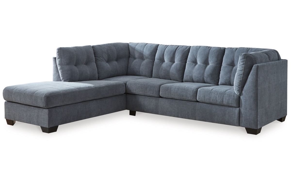 Marleton 2-Piece Sectional with Chaise