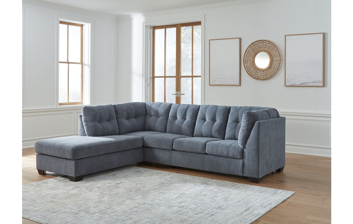 Marleton 2-Piece Sectional with Chaise